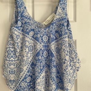 Vintage Havana Crop Top